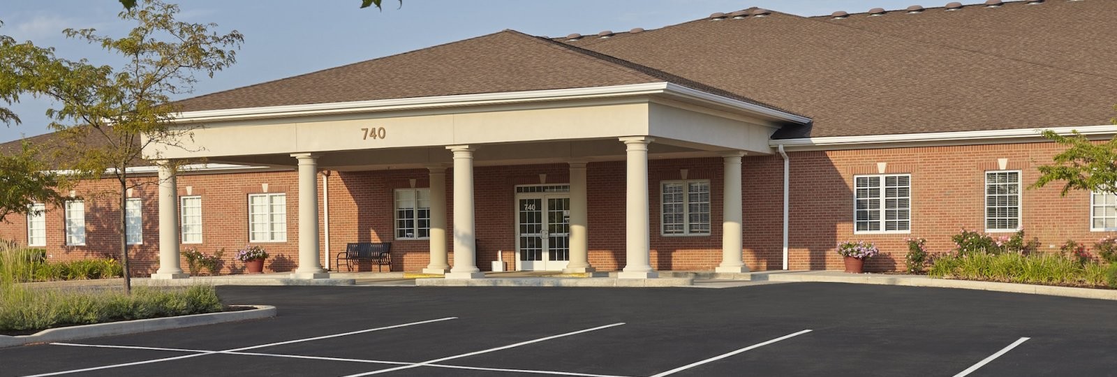 Community Health Pavilion Greenfield