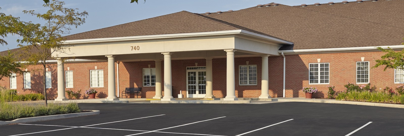 Community Health Pavilion Greenfield