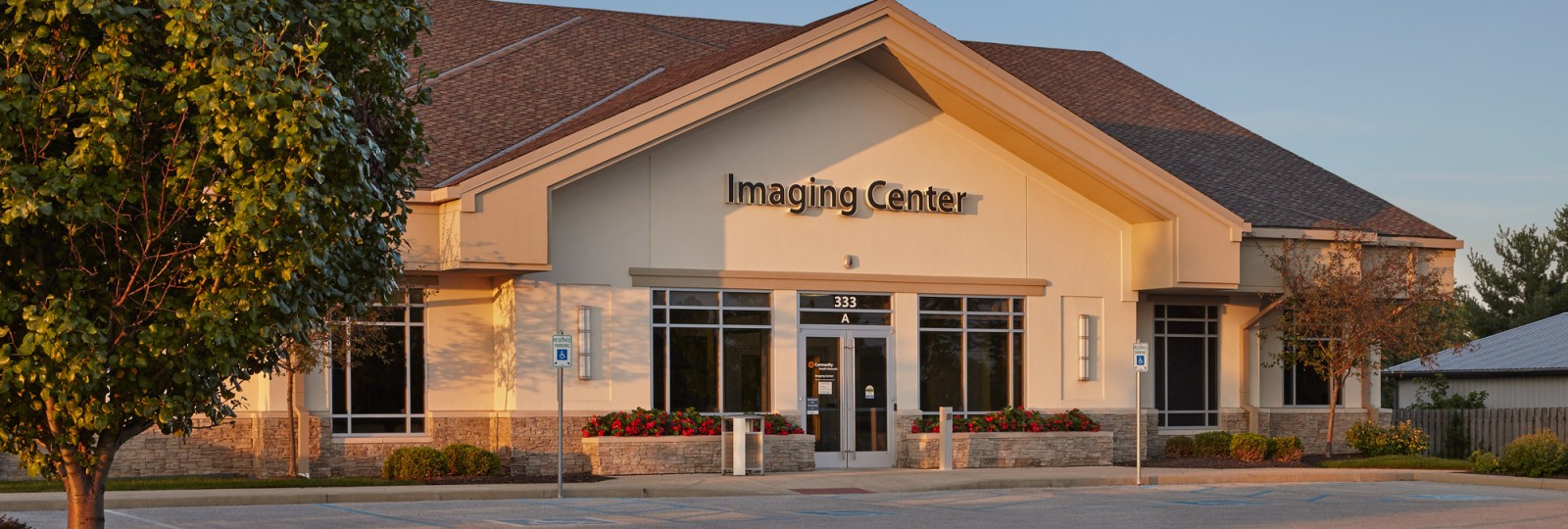 Community Imaging Center County Line