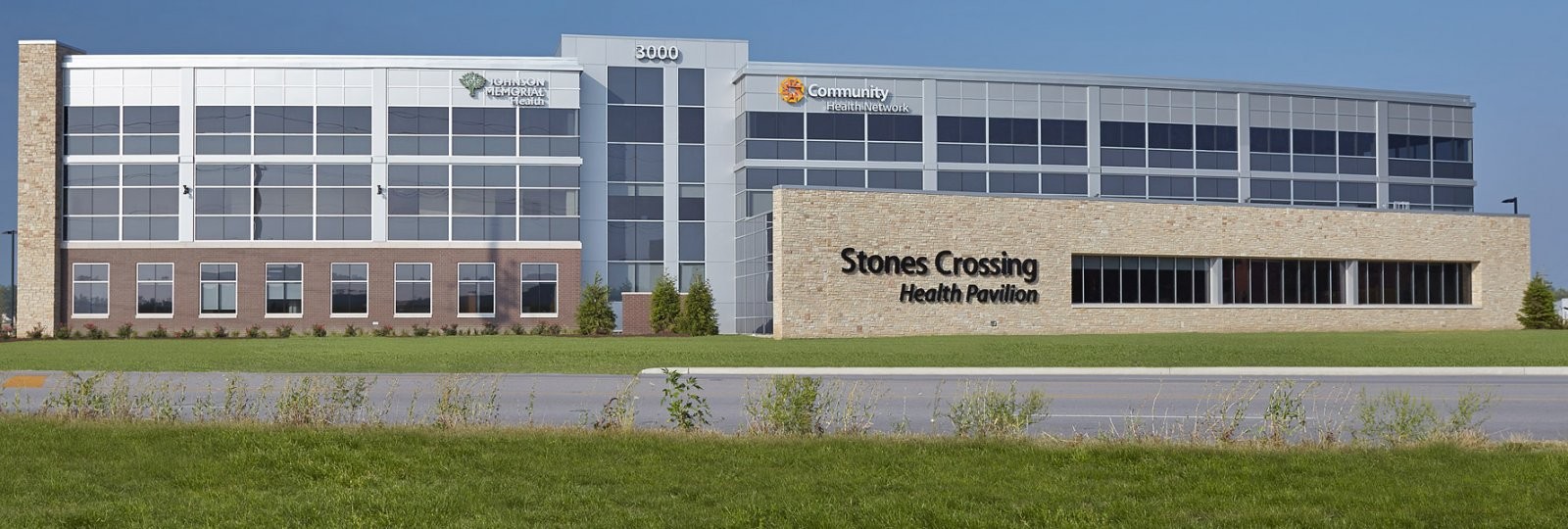 Stones Crossing Health Pavilion