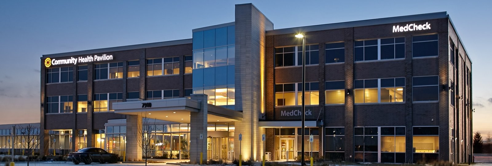 Community Health Pavilion Washington