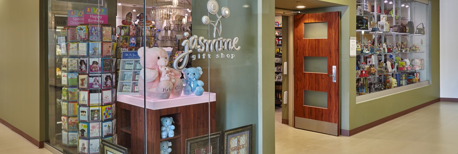 Jasmine Gift Shop South