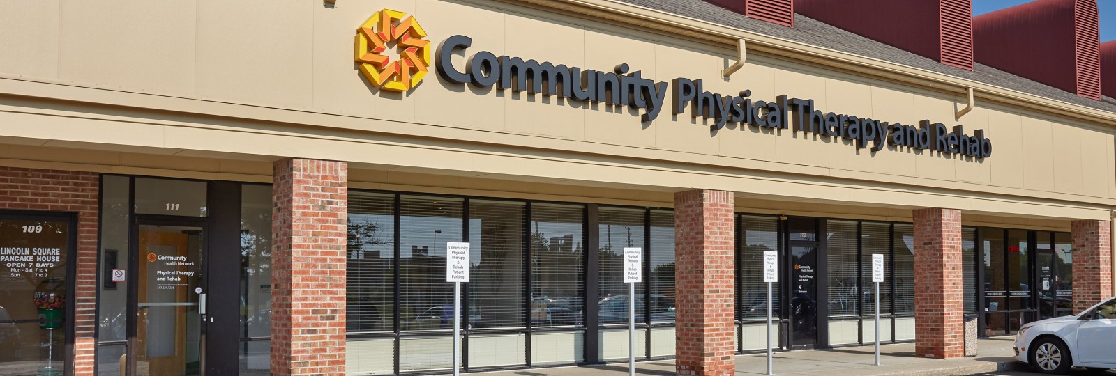 Physical Therapy & Rehab - Geist