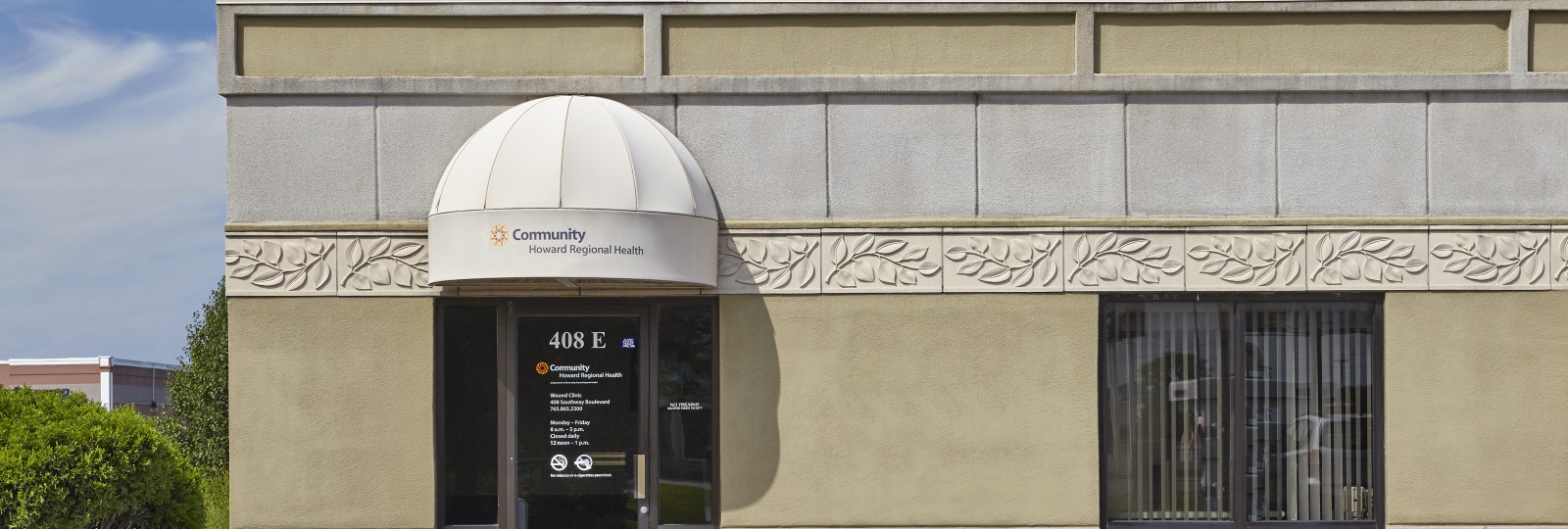Community Howard Wound Clinic