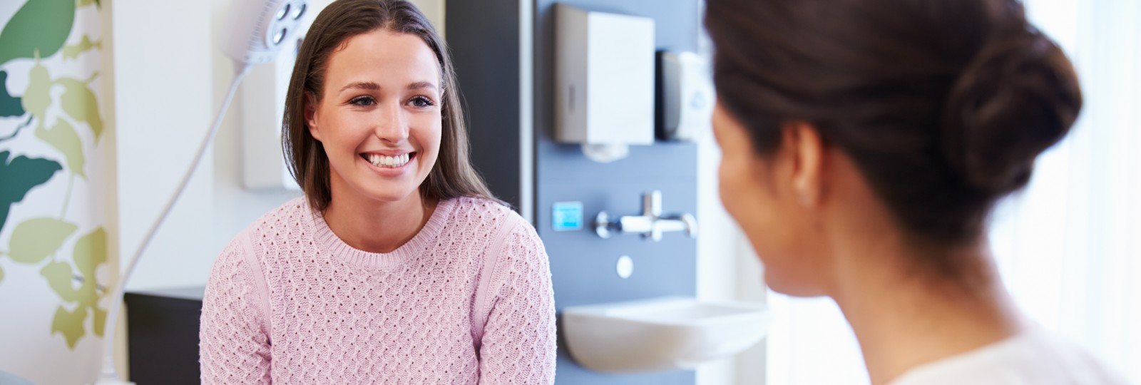 Patient and Doctor conversation