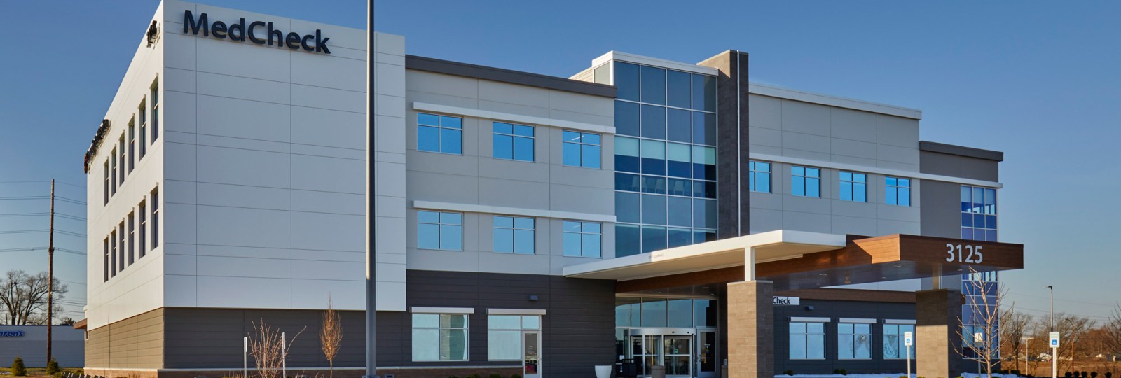 Community Health Pavilion Anderson