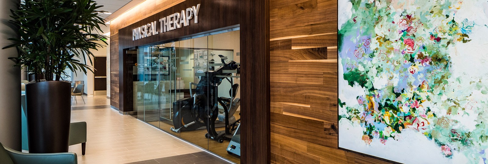 Physical Therapy - Community Cancer Center North