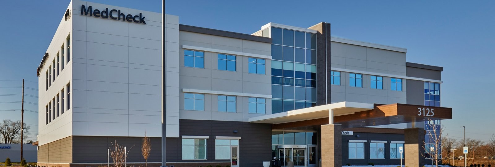 Community Health Pavilion Anderson