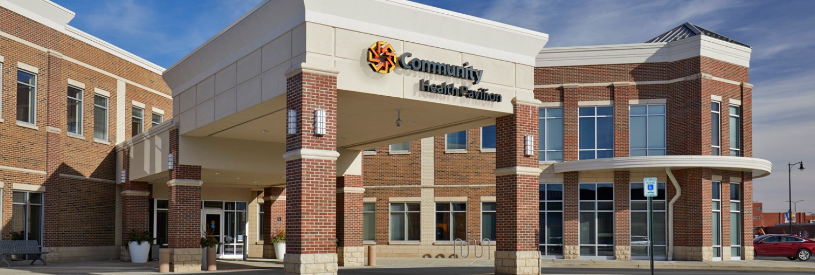 Community Health Pavilion Speedway