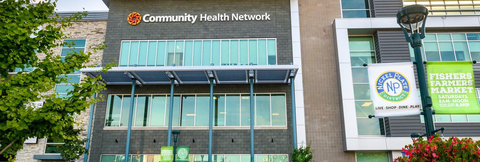 Fishers Health Pavilion