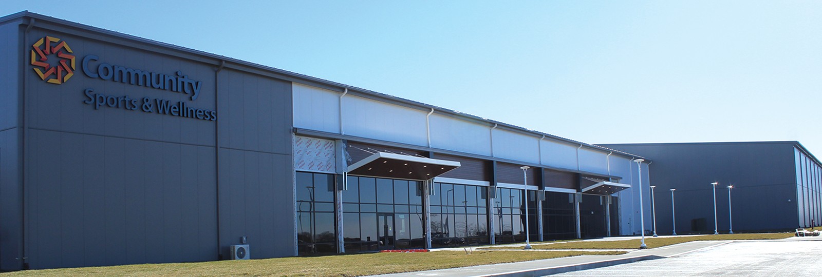 Sports & Wellness facility in Pendleton, IN