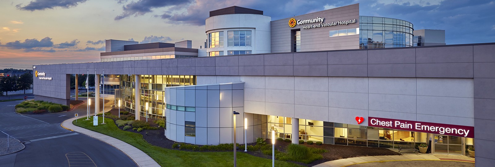 Community Heart and Vascular Hospital