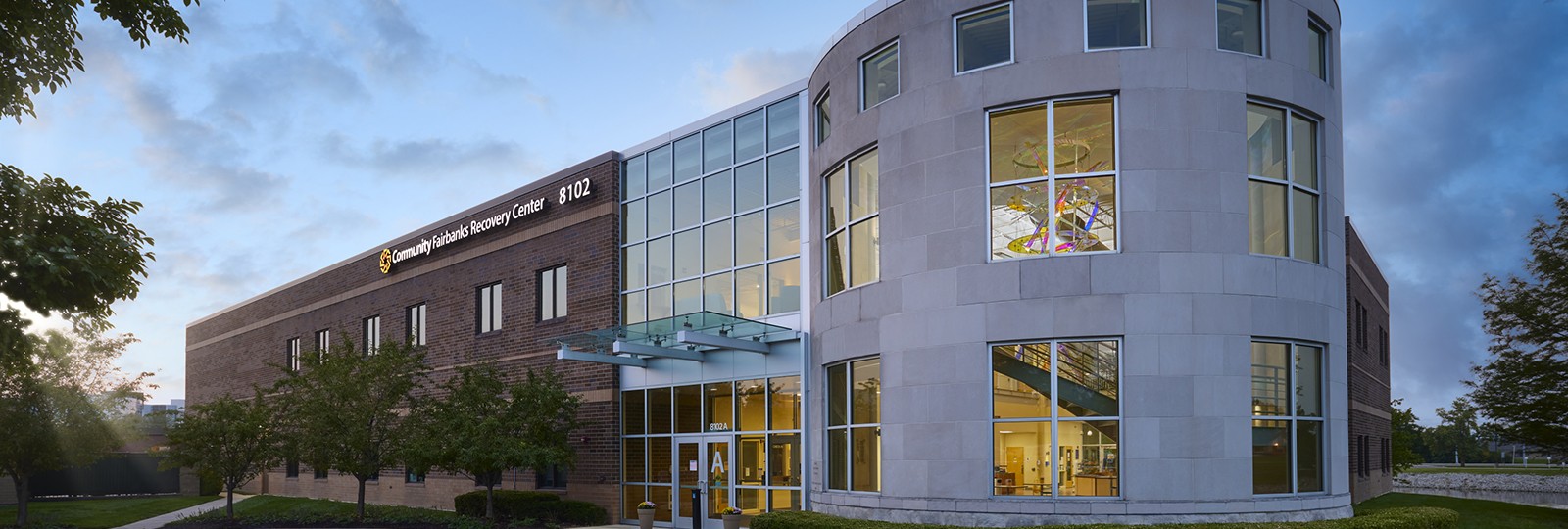 Community Fairbanks Recovery Center exterior