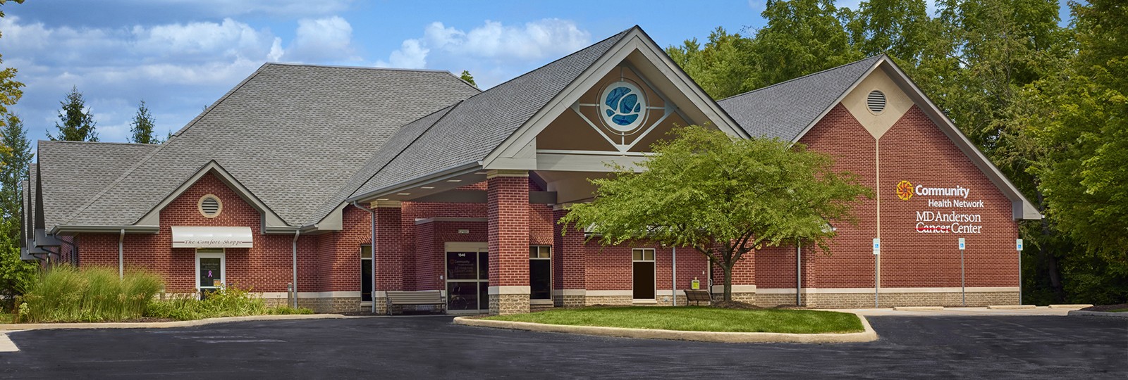 Community MD Anderson Cancer Center - Anderson Radiation Oncology