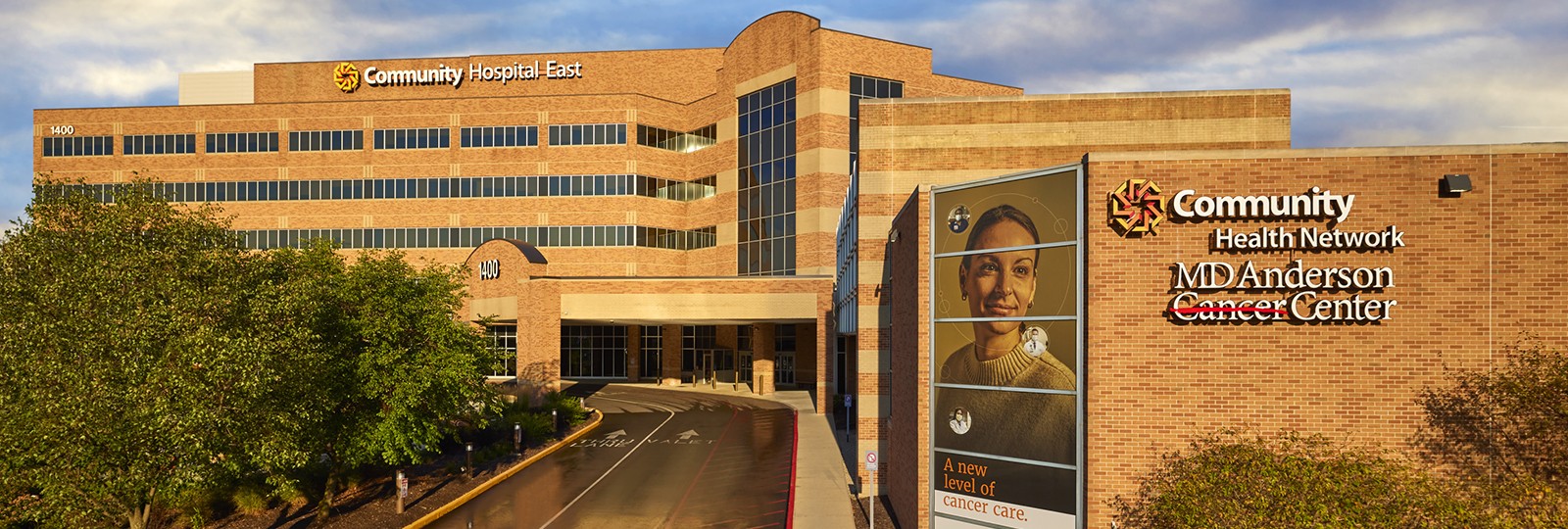 Community MD Anderson Cancer Center - East