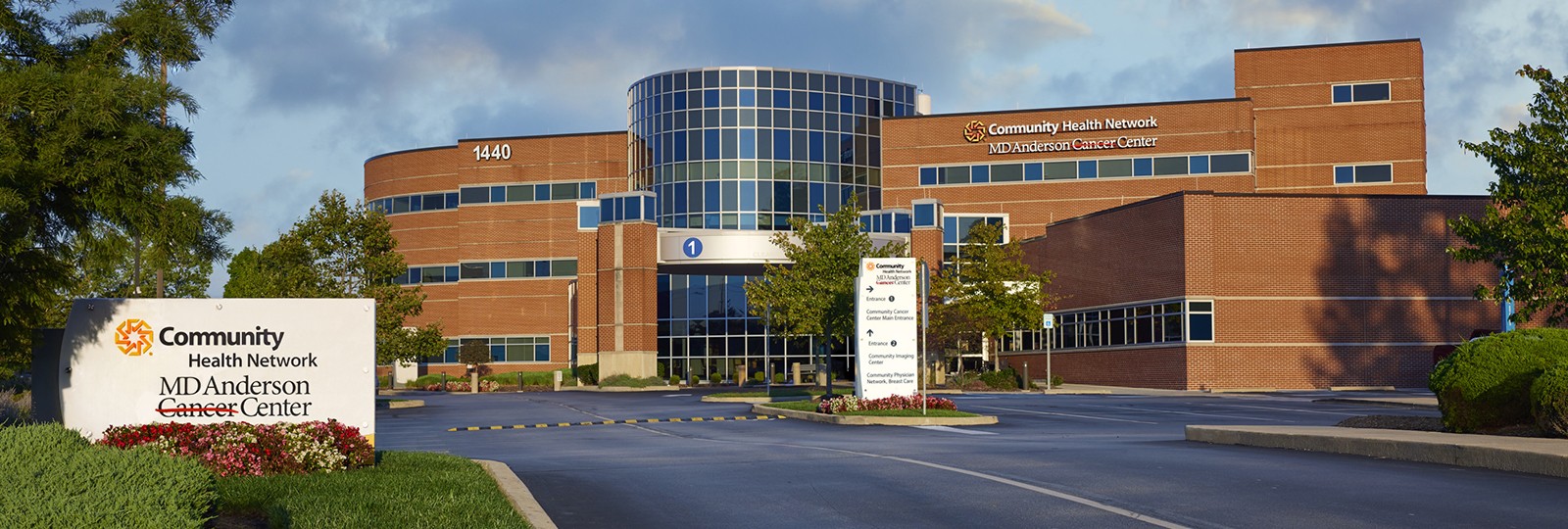 Community MD Anderson Cancer Center - South