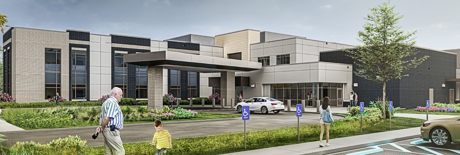 Community Rehabilitation Hospital West