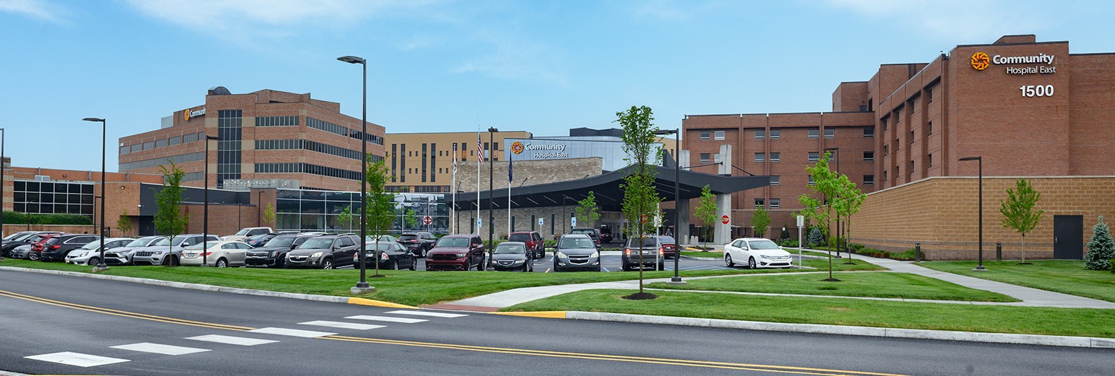 Community Hospital East campus