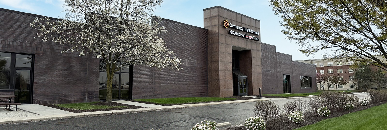 Community MD Anderson Cancer Center - Carmel