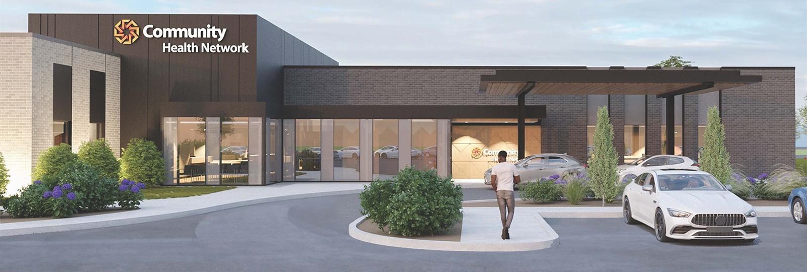 Pendleton Pavilion rendering