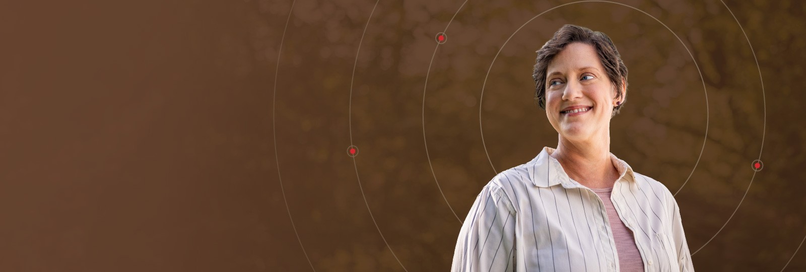 Jessica, Community MD Anderson cancer patient