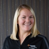 Jamie Wolf, MEd, ATC, LAT