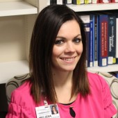 Melissa Musselman, BSN, RN, BHCN