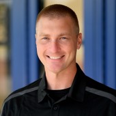 Steve Krzyminski, MA, CSCS