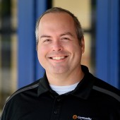 Tony Zorger, LAT, ATC, CSCS