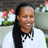 Beatrice Thungu, DO