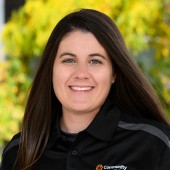 Melanie McKevitt, LAT, ATC