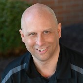 Brett Patterson, LAT, ATC