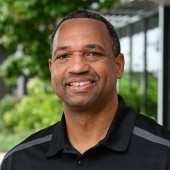 Markus Turner, MS, LAT, ATC