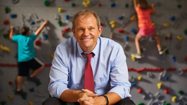 Dave. R survived a heart attack thanks to the quick work at Community South ER