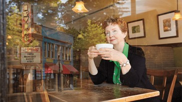 World class cancer care is in Indy's east side. 