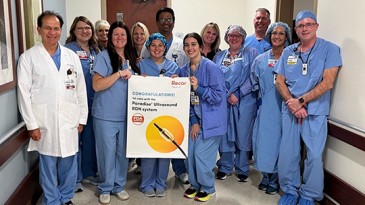 CHS surgery team