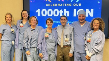Heart and vascular bronchoscopy team