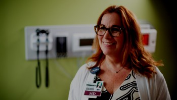 Dr. Helsel, family medicine physician