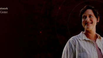 Jessica, Community MD Anderson cancer patient