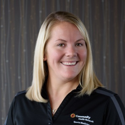 Jamie Wolf, MEd, ATC, LAT