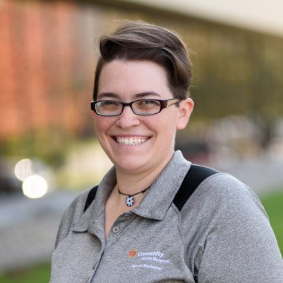 Melissa McKinney, LAT, ATC