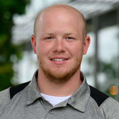 Evan Gogel, LAT, ATC