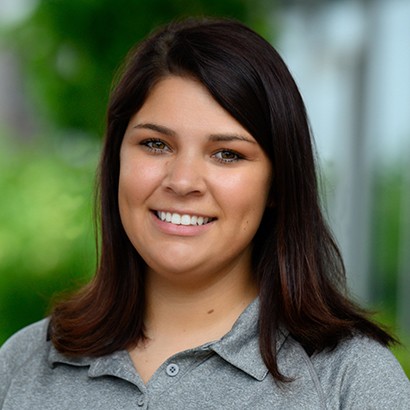 Ashleigh Davids, LAT, ATC