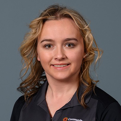 Kalynn Condrey, ATC