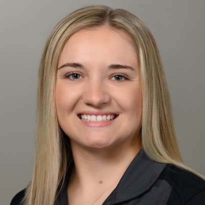 Jenna Sparks, LAT, ATC