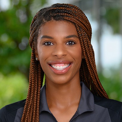 Aziza Chambers, MS, LAT, ATC