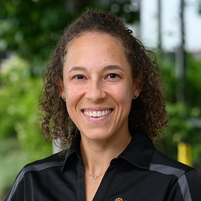 Amanda Andrews, MS, LAT, ATC