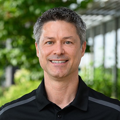 Brandon Snyder, LAT, ATC