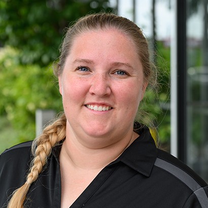 Sammi Compton, MS, LAT, ATC