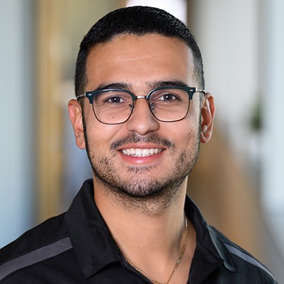 Russell Muli, MS, LAT, ATC